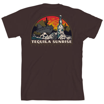 Tequila Sunrise Tee