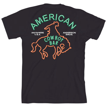American Neon Tee