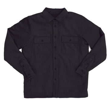 EASTWOOD JACKET - SMOKE BLACK