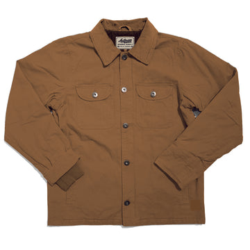 RICHARD JACKET - SEQUOIA BROWN