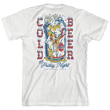 Cold Beer Tee
