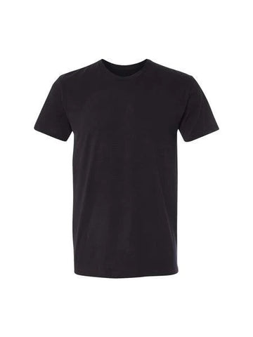 THE SUEDED CREW - BLACK