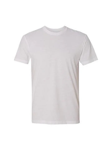 THE SUEDED CREW - WHITE
