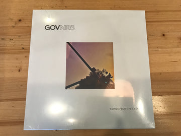 GOVNRS-Songs From The Evening-VINYL