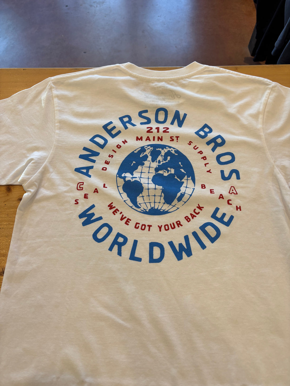Worldwide