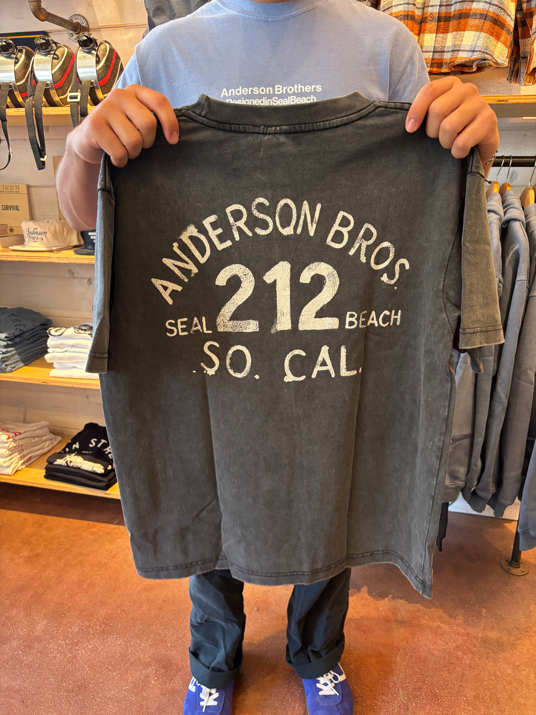 212 T-shirt