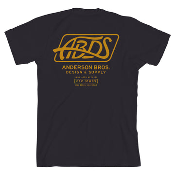 ABDS Lock Up Tee