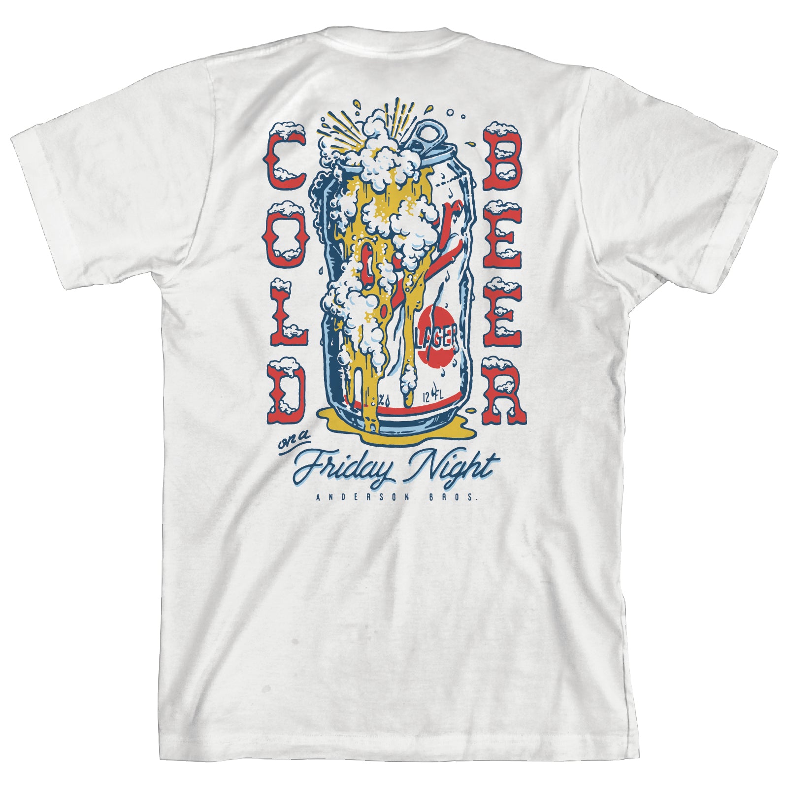 Cold Beer Tee