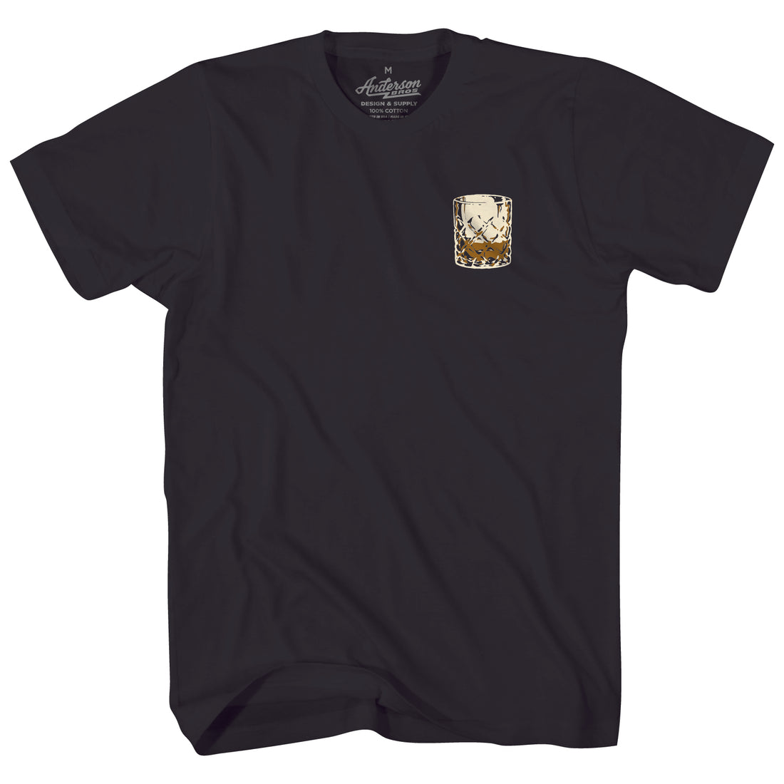 Let the Whiskey Sing Tee