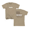 ABDS BEACH CHAIR SHORT SLEEVE - KHAKI