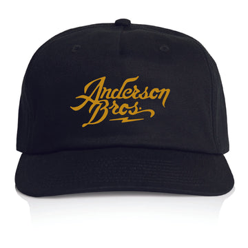 ABDS Embroidered Dad Hat (Black)