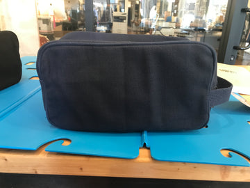 ABDS CANVAS POUCH - NAVY