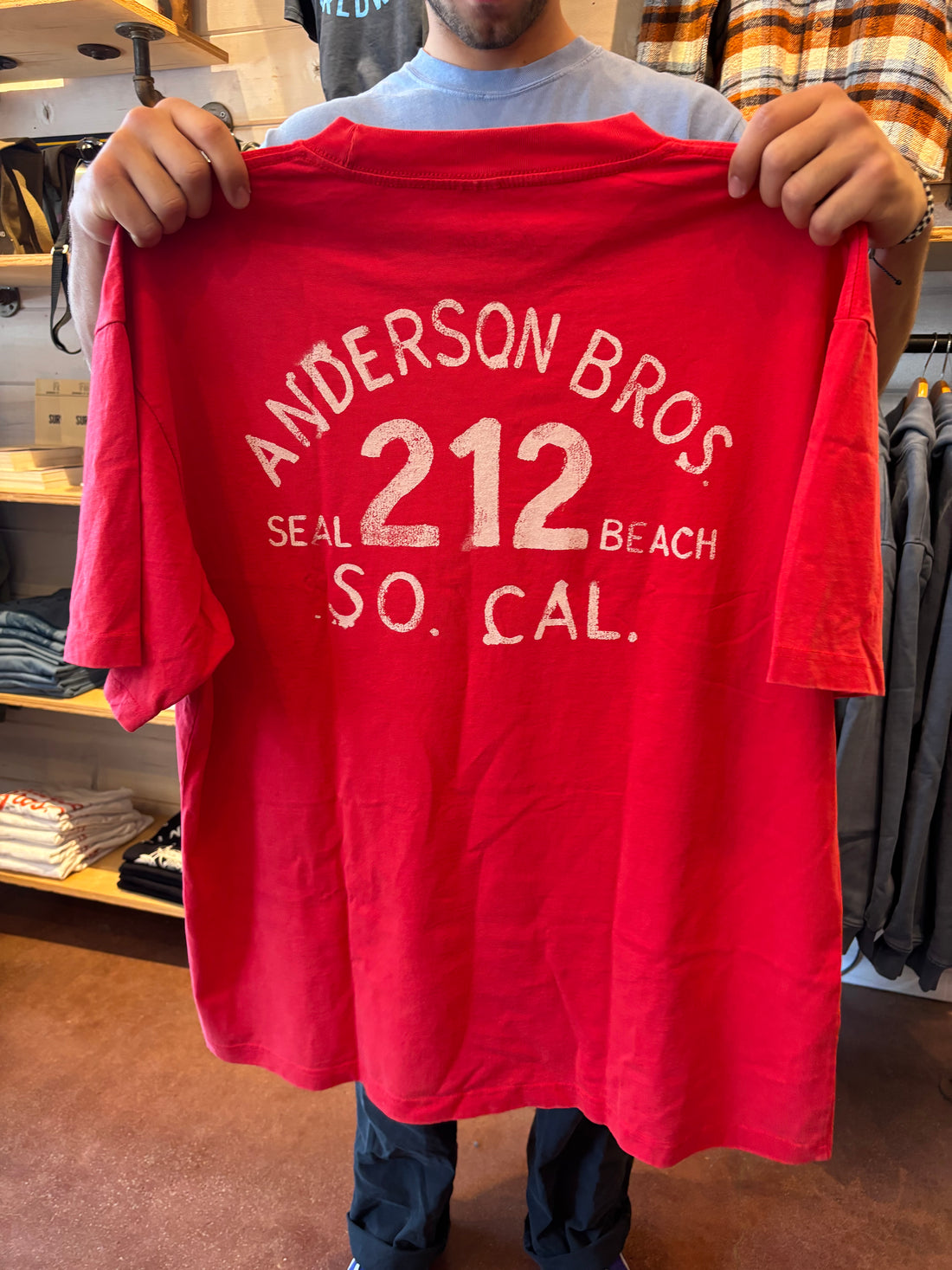 212 T-shirt