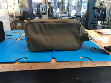 ABDS CANVAS POUCH - ARMY