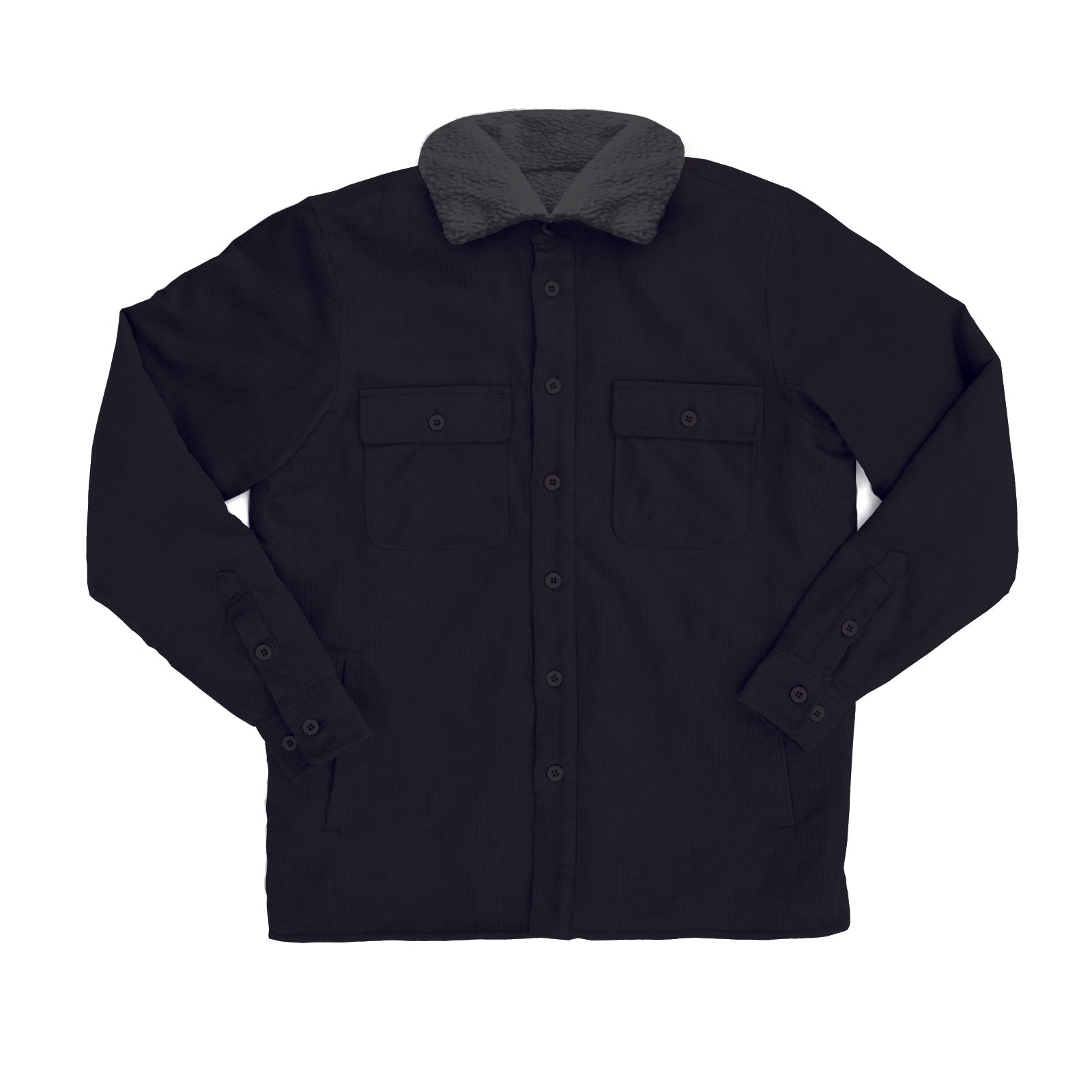 WESTWOOD JACKET - BLACK