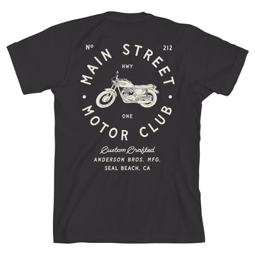 ABDS MAIN STREET - BLACK