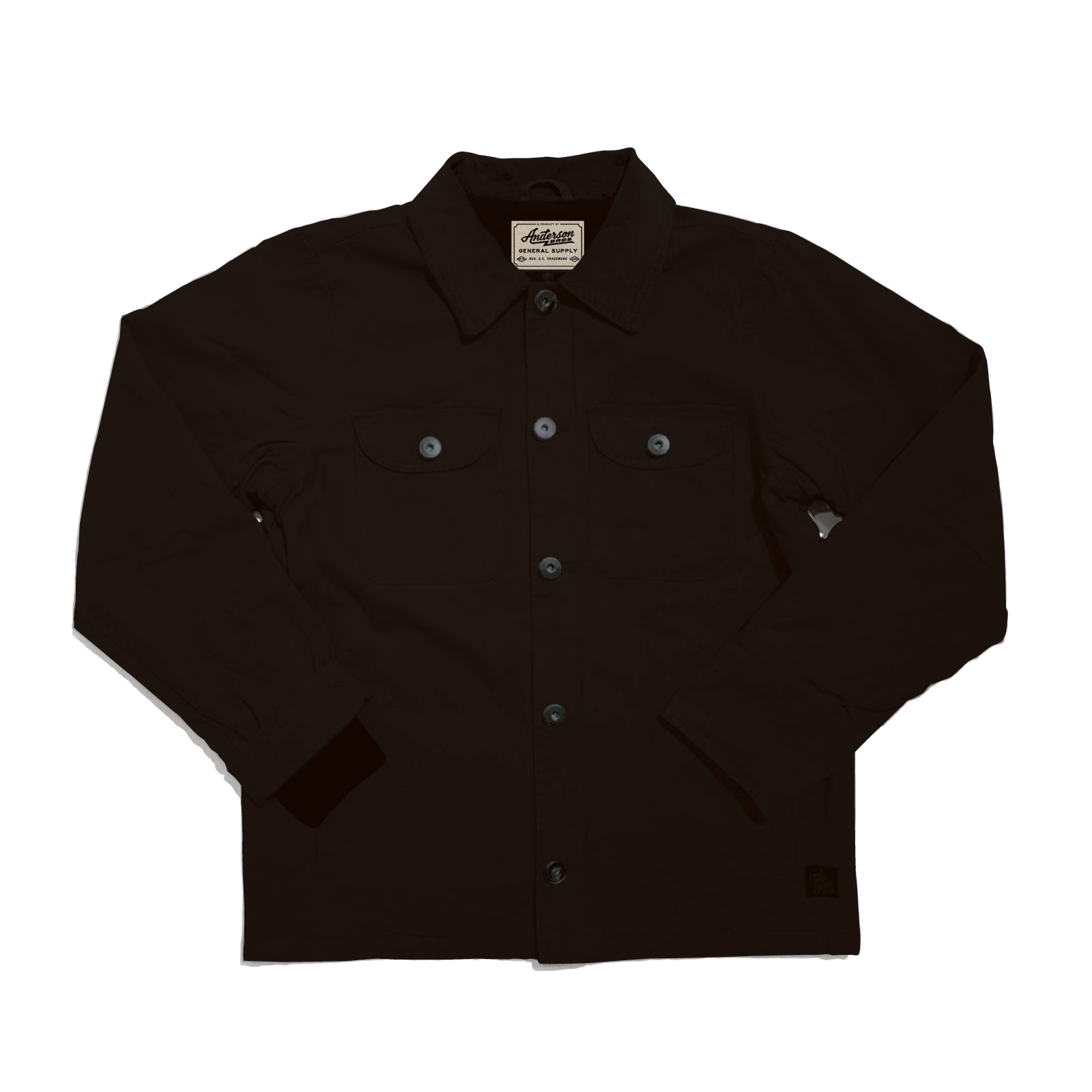 Richard Jacket RICHARD JACKET - BLACK – Anderson Bros. Design & Supply