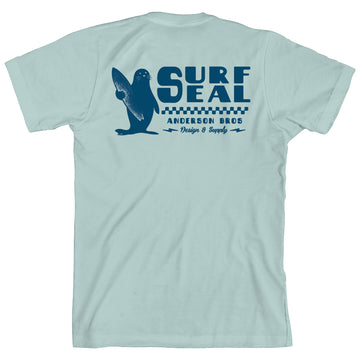 Surf Seal Tee (SeaFoam)