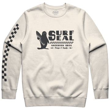 Surf Seal Crewneck Sweatshirt